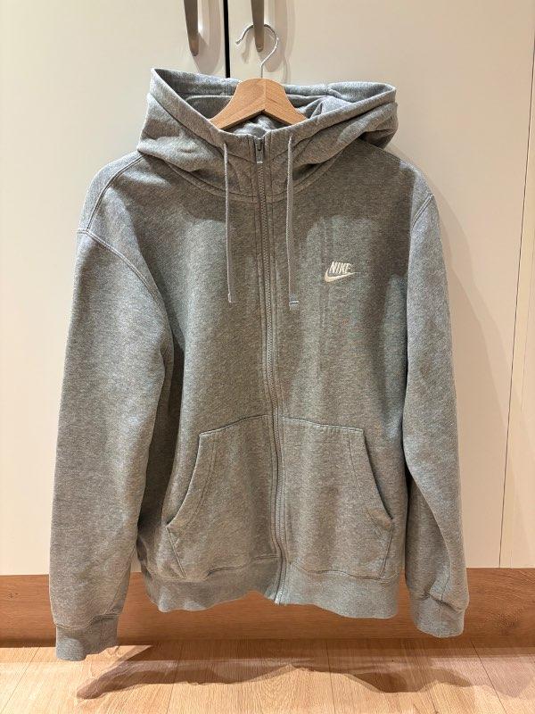 Hettupeysa Nike grá