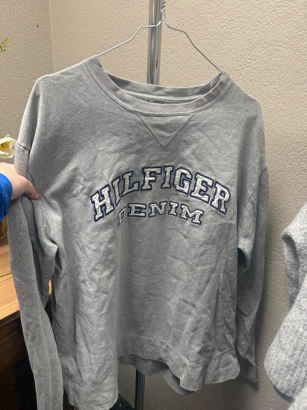 Hilfiger denim peysa