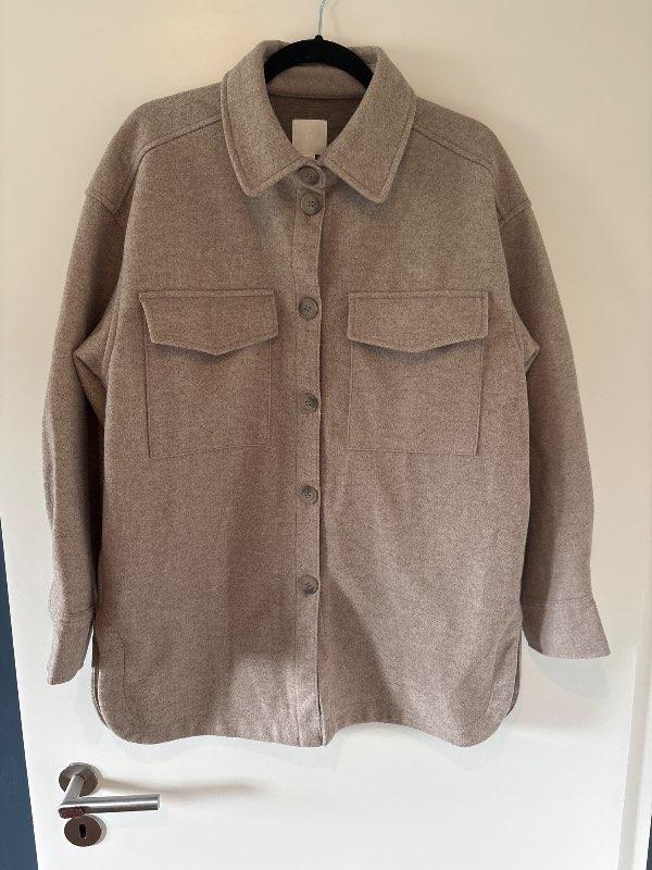 Hm jakki beige