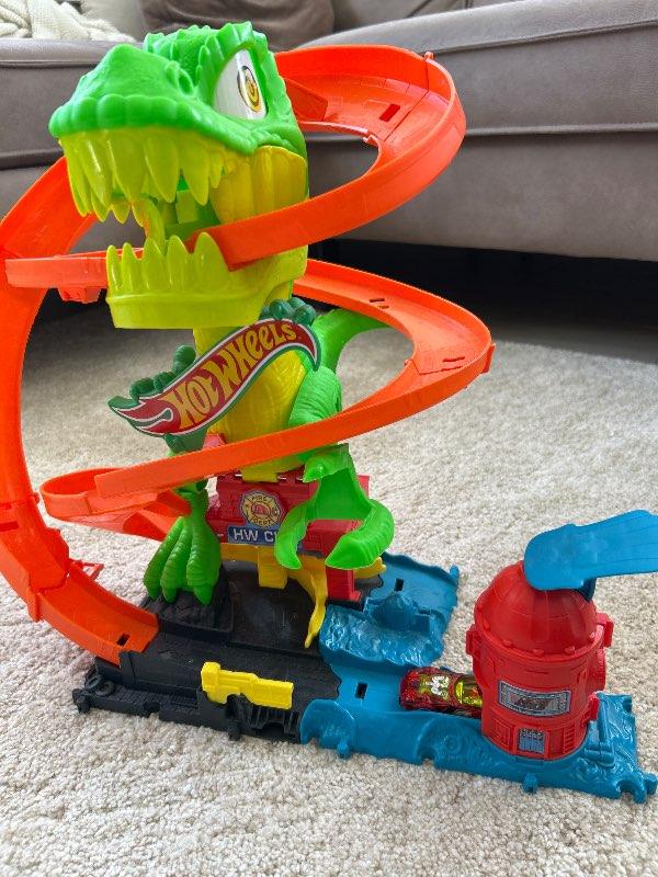 Hot Wheels bílabraut