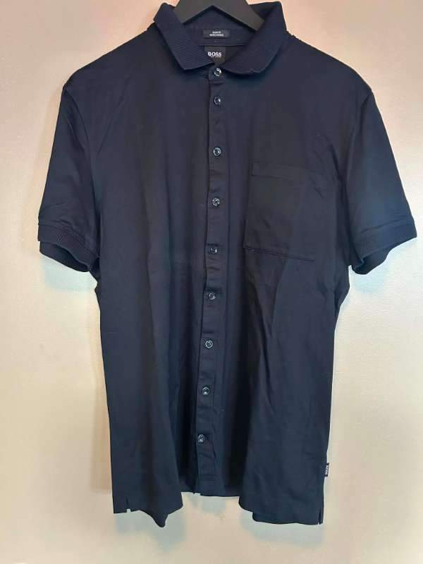 Hugo Boss - Skyrta, Slim Fit