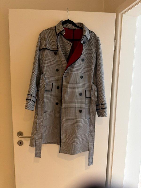 Hugo boss yfirhöfn