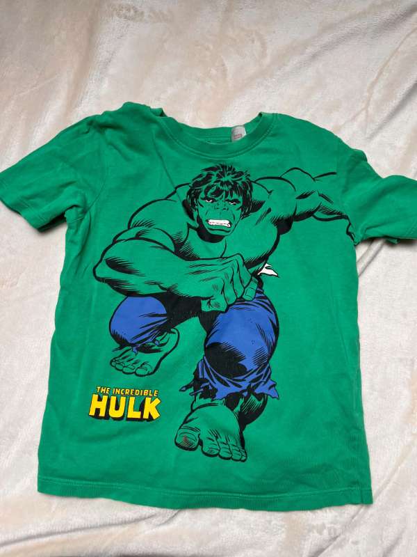 Hulk bolur