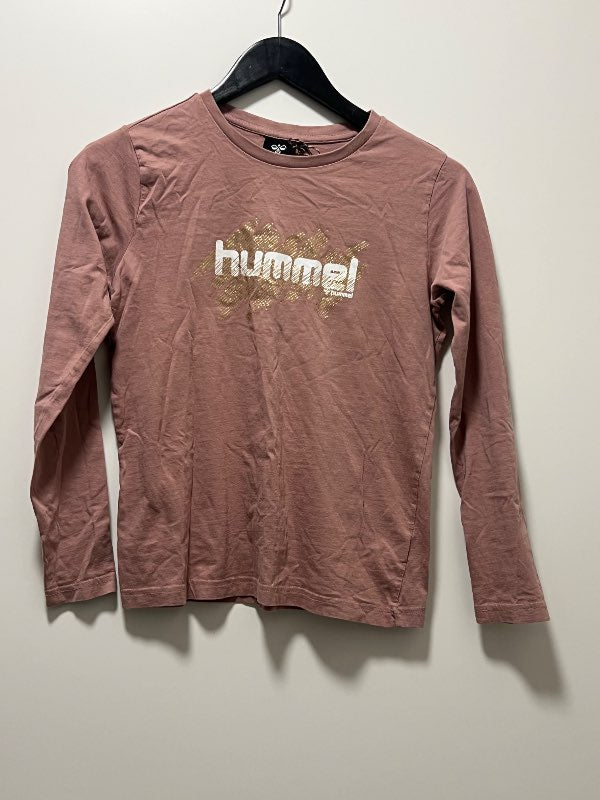 Hummel bleikur bolur