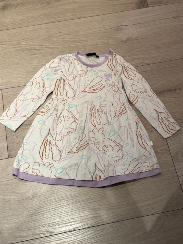 Hummel kjóll (mjög lítið notaður)