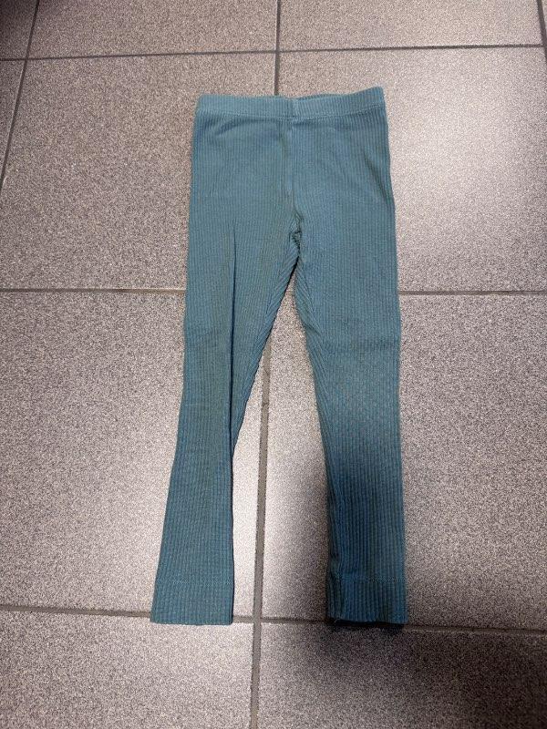 Hummel legging græn