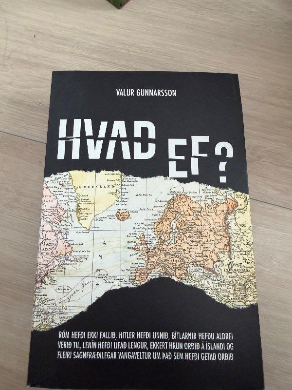 Hvað ef