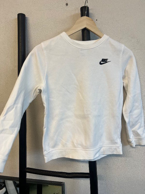*Hvít Nike peysa