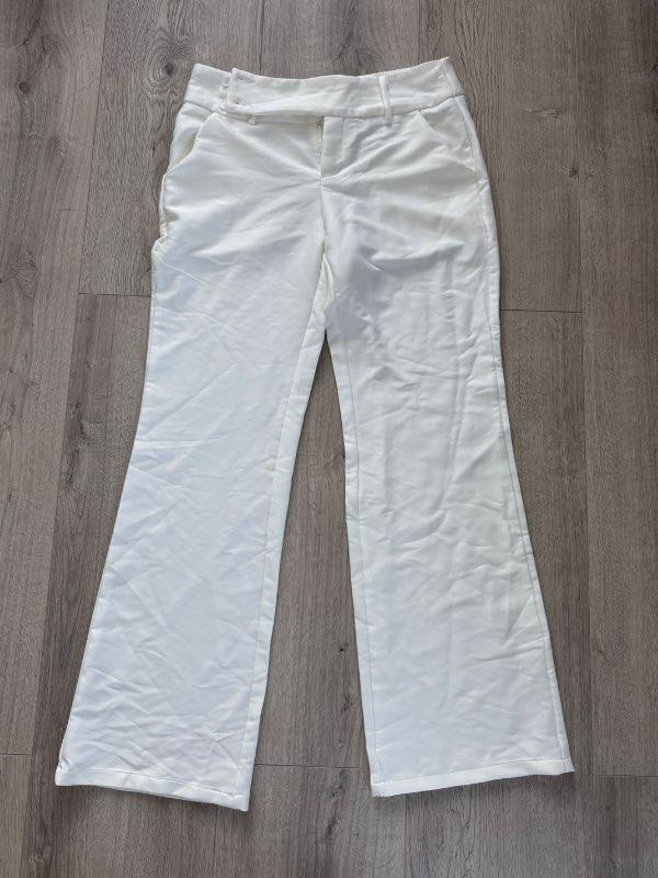 Hvítar suit pants