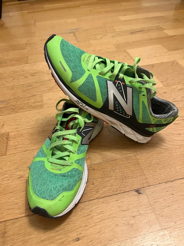 New Balance sneakers