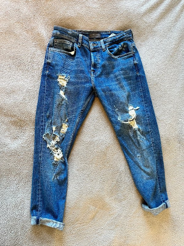 Zara Jeans