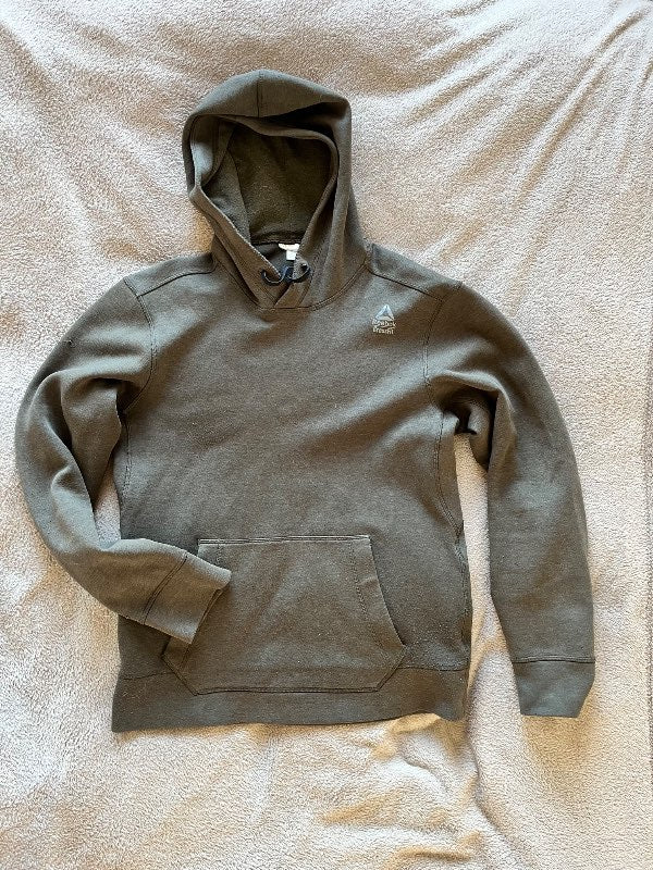 Reebok hoodie