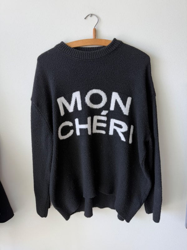 Mon cherí peysa