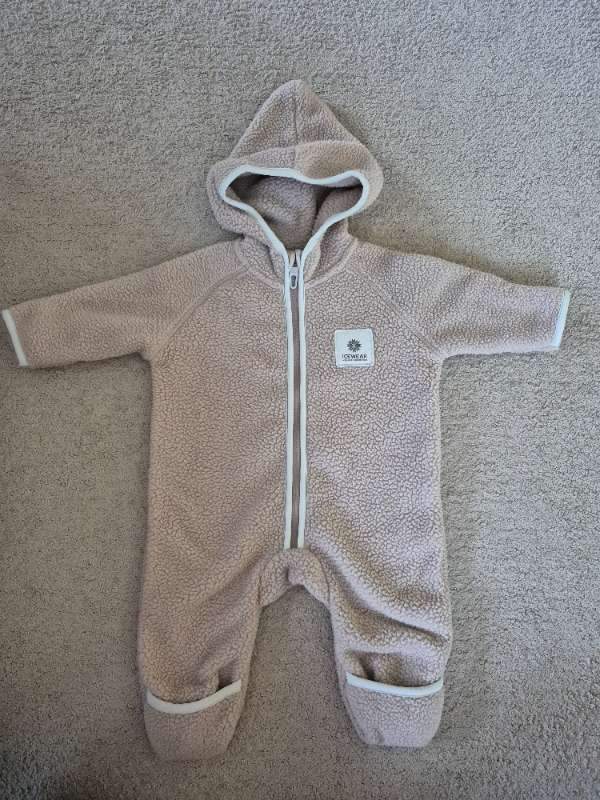 IceWear flísgalli