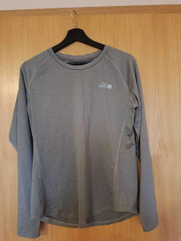 Icewear bolur- grár