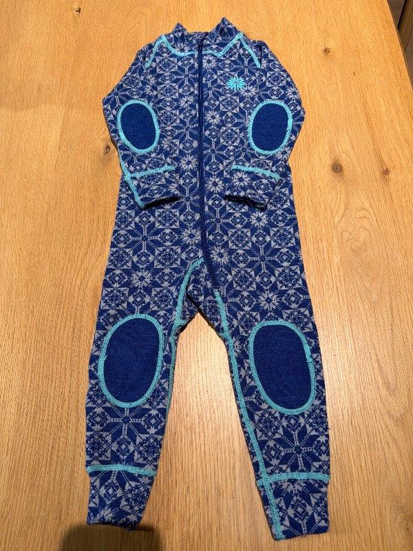 Icewear merino ullargalli (hvítanes)