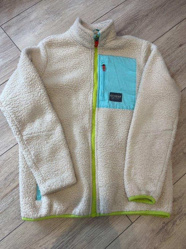 Icewear peysa rennd