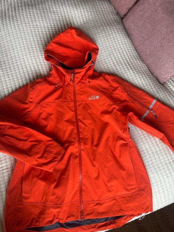 Icewear þriggja laga skel