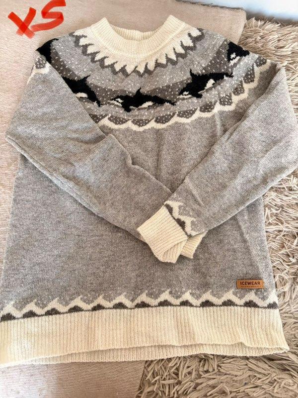 Icewear ullarpeysa