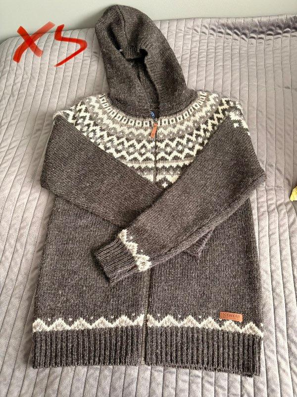 Icewear ullarpeysa