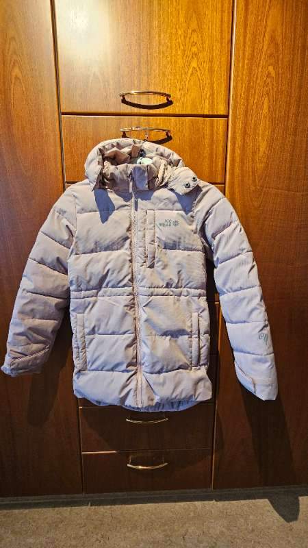 Icewear úlpa