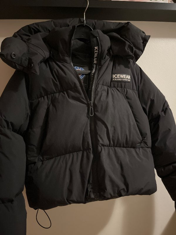 Icewear úlpa