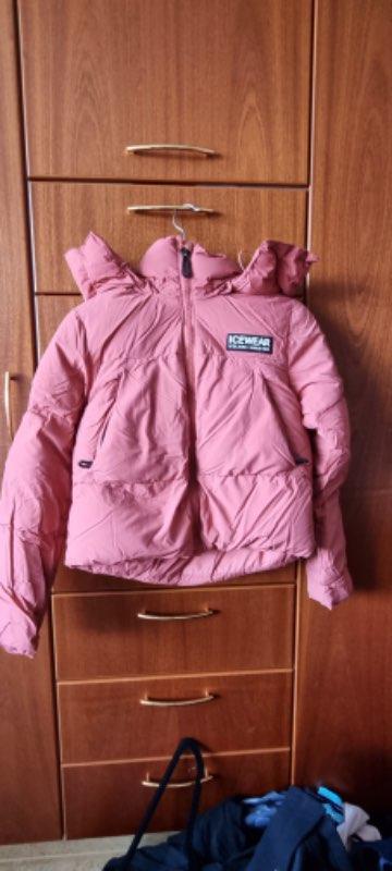 Icewear úlpa