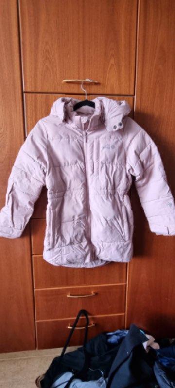 Icewear úlpa síð
