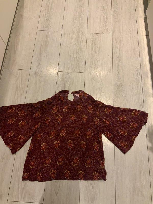Indiska oriental shirt