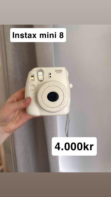 Instax mini 8