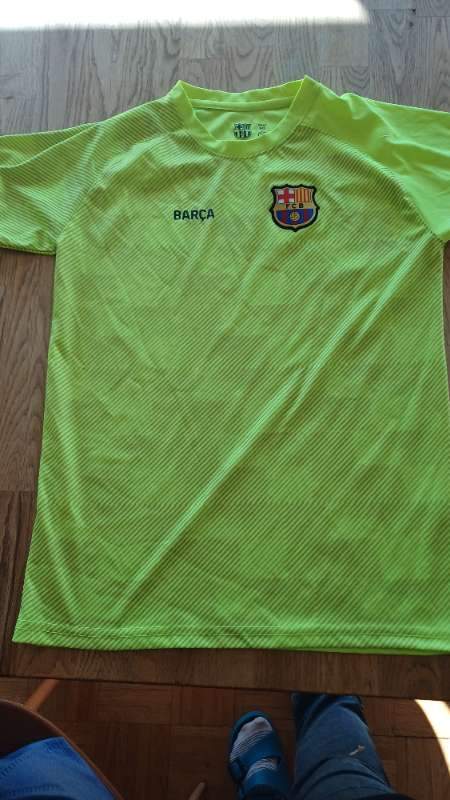 Íþróttatreygju barca