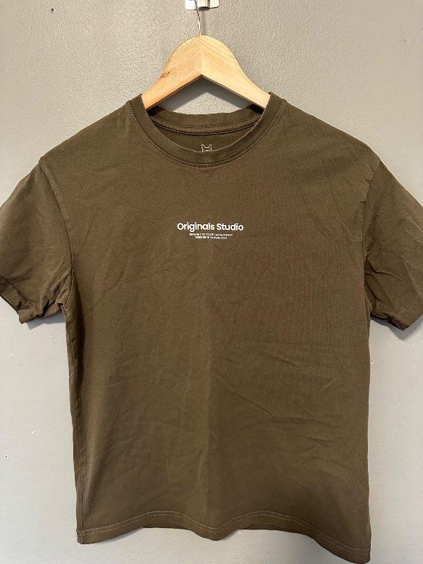 Jack & Jones stuttermabolur