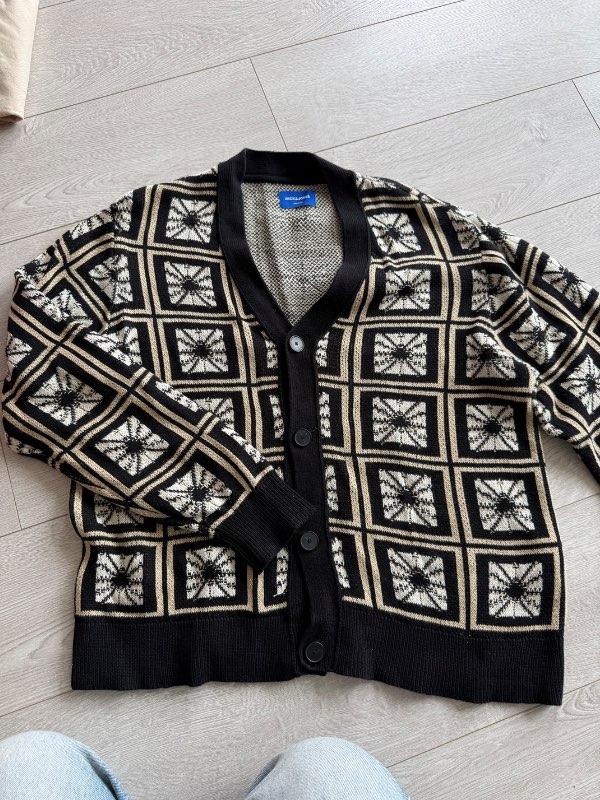 Jack&jones mynstruð golla