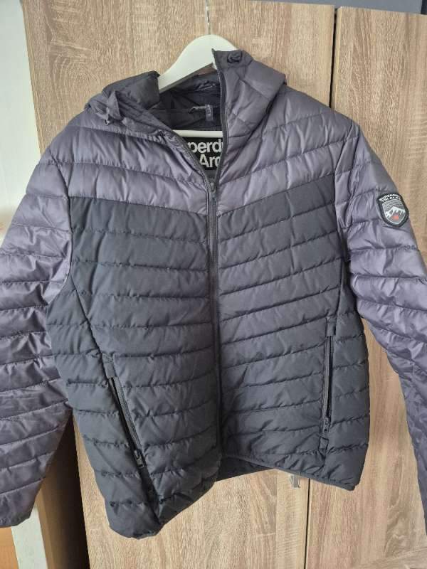 Jakka Superdry Tri Alps