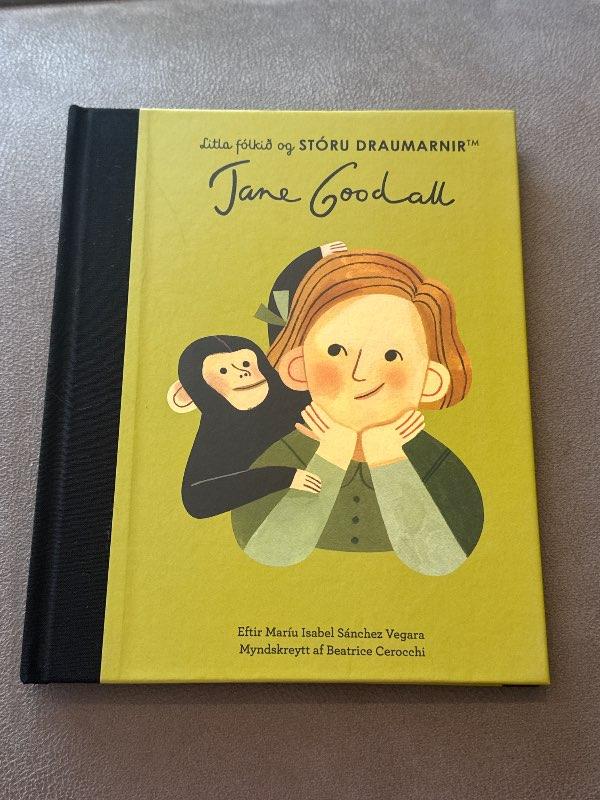 Jane Goodall