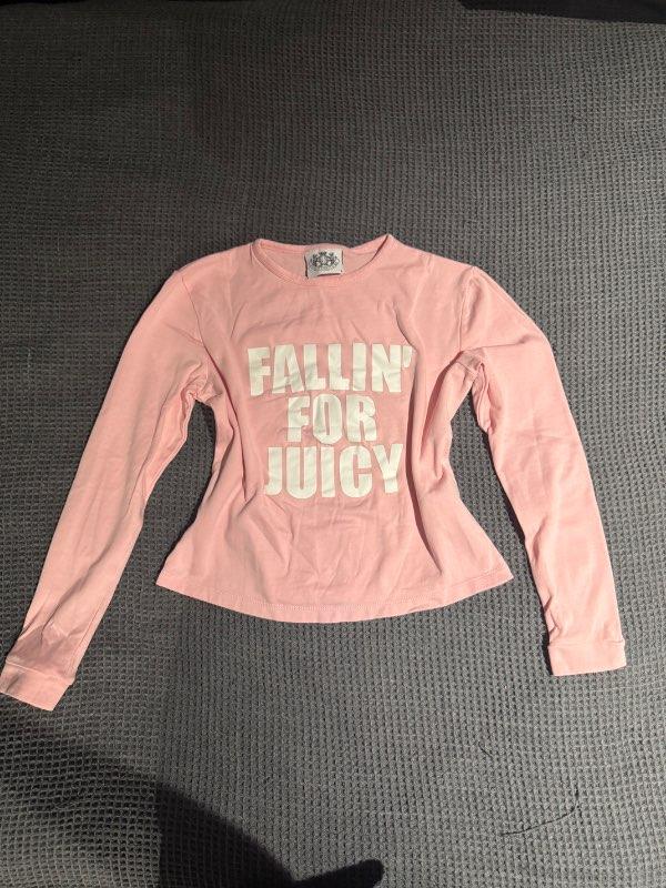 Juicy Couture Langermabolur