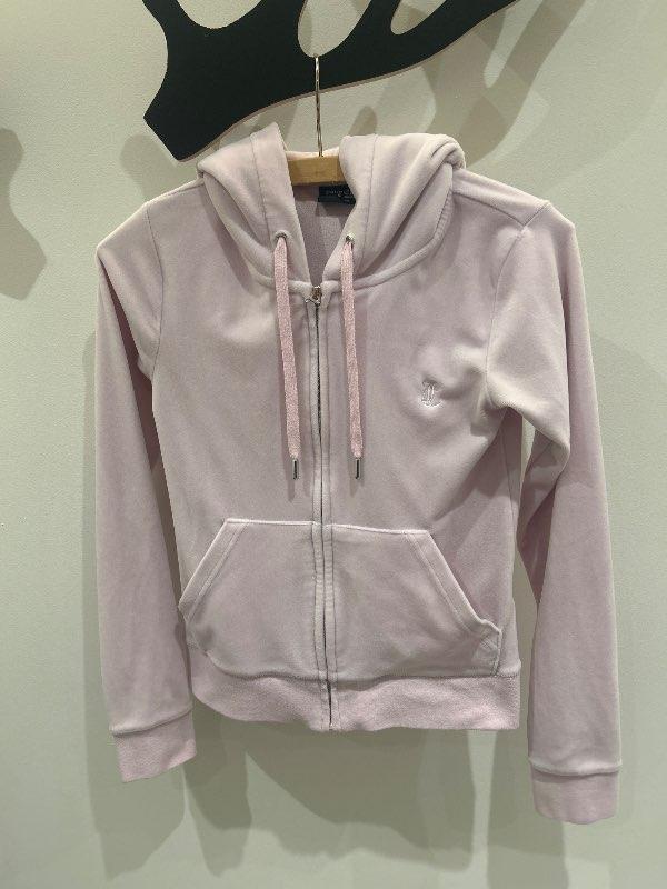 Juicy Couture bleik peysa