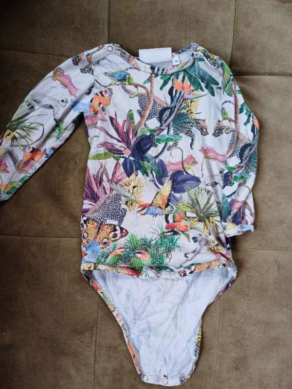 Jungle samfella