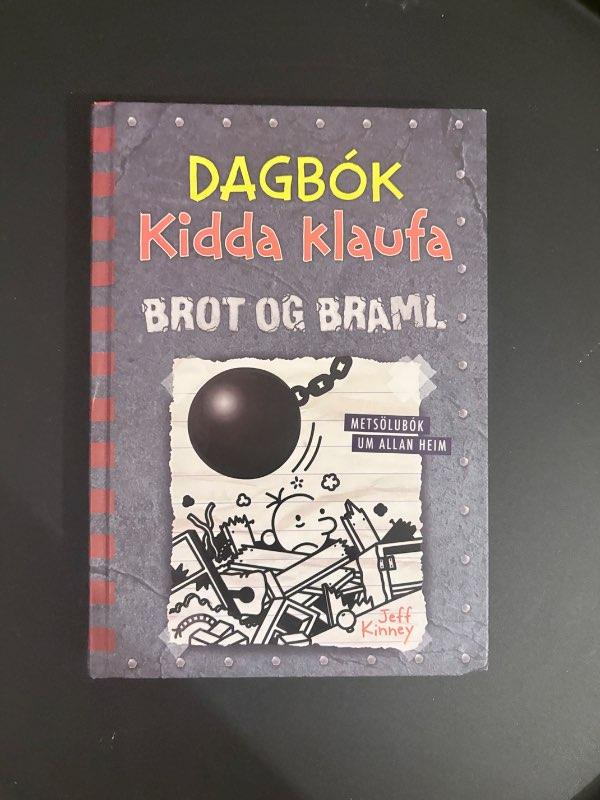 K - Kiddi klaufi
