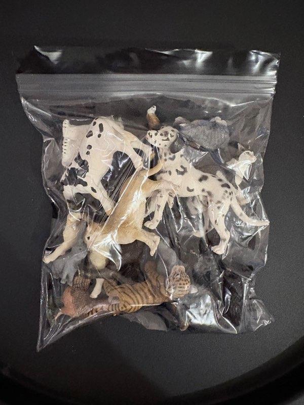 K - Ýmis dýr frá Schleich