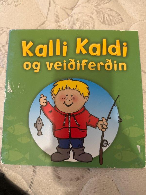 Kalli kaldi