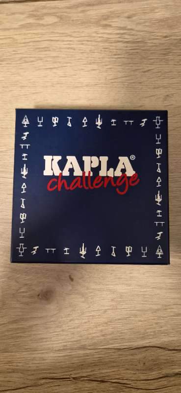 Kaplar challenge