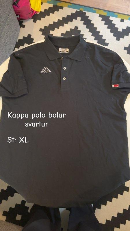 Kappa polo bolur