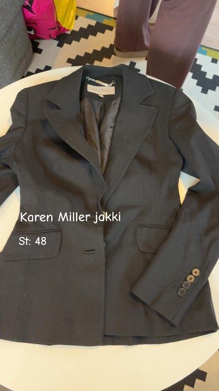 Karen Miller jakki