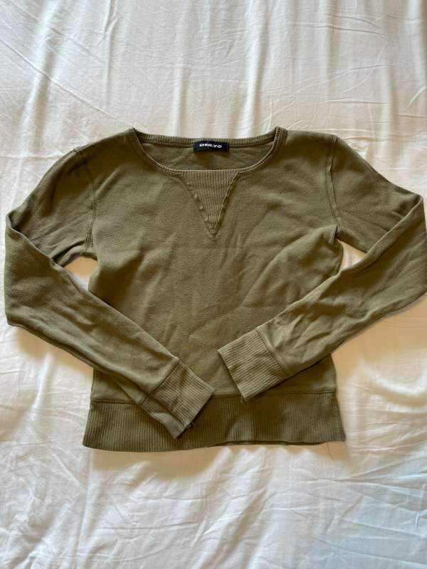 Khaki langermabolur