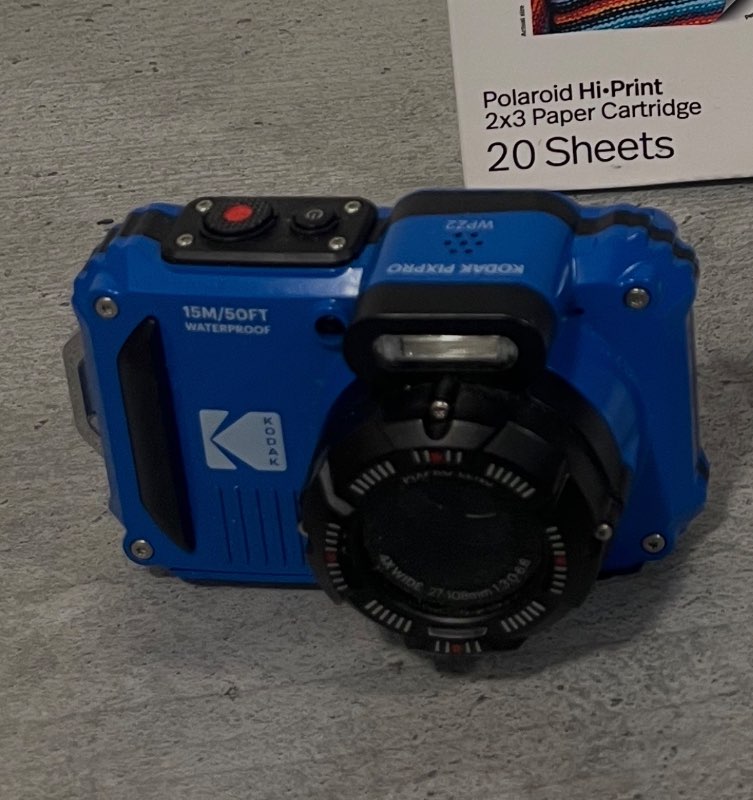 Kodak Pixpro Myndavél