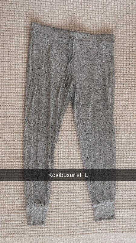 Kosibuxur gráar