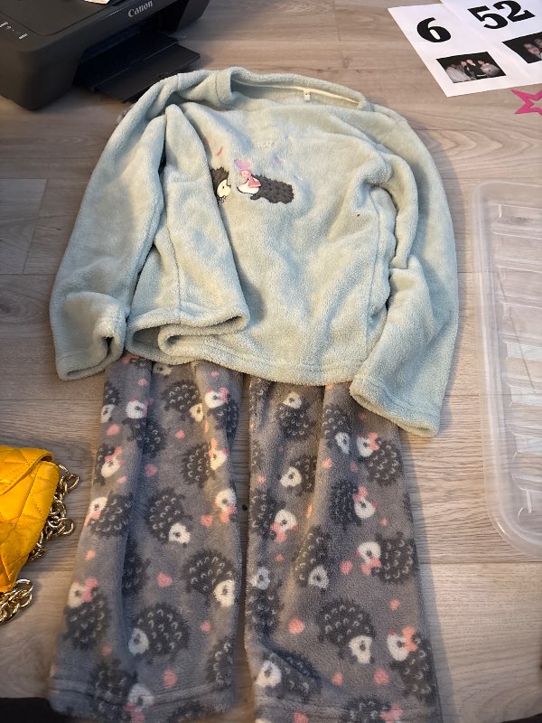 Kozy nátt föt