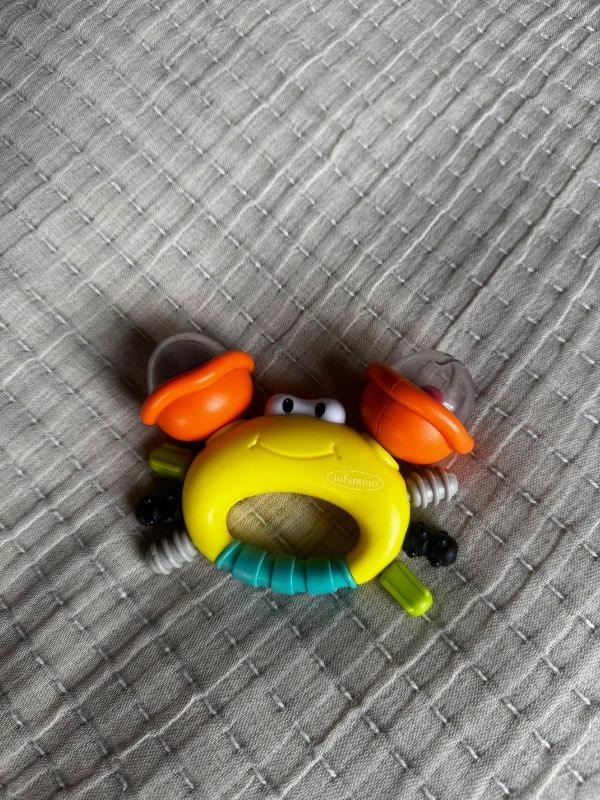 Krabbadót