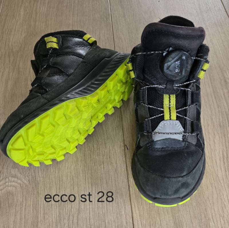 Kuldaskór ecco